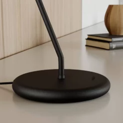 Lucande Lámparas Angelina Lámpara De Sobremesa Black/Gold - Lucande -Lucande 4251096569889lucande angelina tischleuchte schwarz gold4