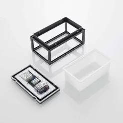 Lucande Lámparas Ilirian Aplique Exterior Graphite/White - Lucande -Lucande 42510965731386