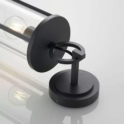 Lucande Lámparas Emmeline Aplique Exterior Graphite - Lucande -Lucande 42510965733986