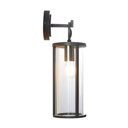 Lucande Lámparas Emmeline Aplique Exterior Graphite - Lucande -Lucande 4251096573398 1