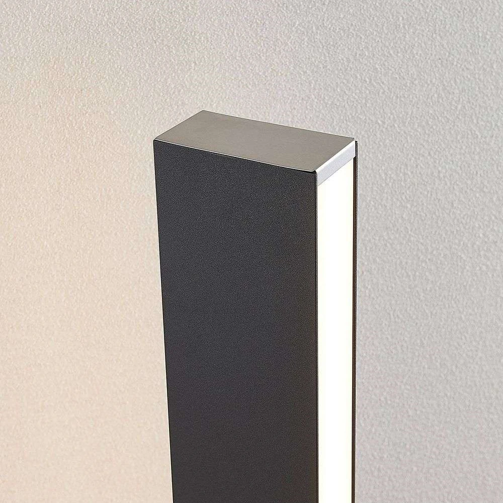 Lucande Lámparas Aegisa Lámpara Para Jardín H110 Dark Grey/White - Lucande 5 Lucande Lámparas Aegisa Lámpara Para Jardín H110 Dark Grey/White - Lucande - Imagen 5