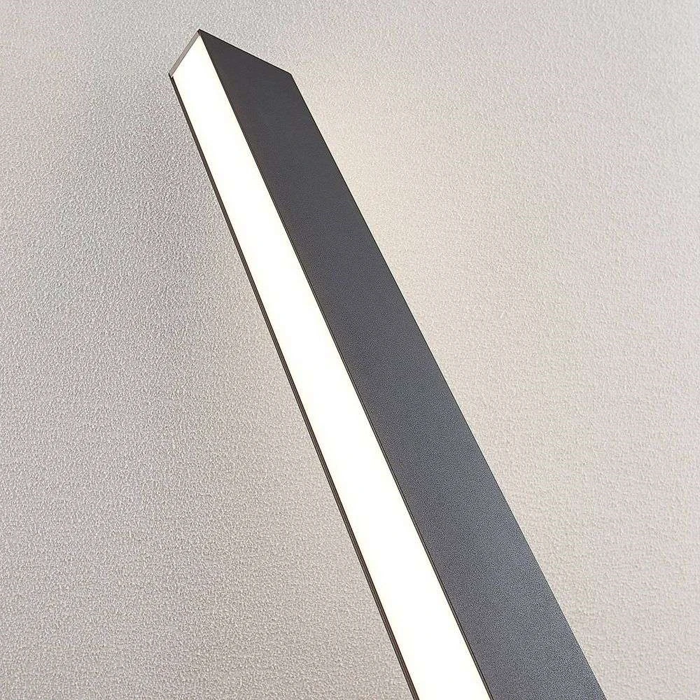 Lucande Lámparas Aegisa Lámpara Para Jardín H110 Dark Grey/White - Lucande 6 Lucande Lámparas Aegisa Lámpara Para Jardín H110 Dark Grey/White - Lucande - Imagen 6