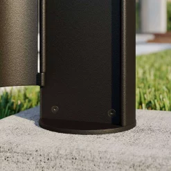 Lucande Lámparas Corban Power Strip H40 Graphite - Lucande -Lucande 42510965735963