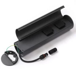 Lucande Lámparas Corban Power Strip H40 Graphite - Lucande -Lucande 42510965735966