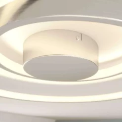 Lucande Lámparas Maire Lámpara De Techo Chrome - Lucande -Lucande 42510965738794