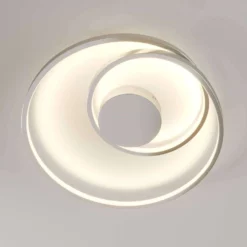 Lucande Lámparas Maire Lámpara De Techo Chrome - Lucande -Lucande 42510965738795