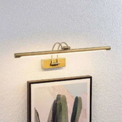 Lucande Lámparas Dimitrij Bow Aplique De Pared Brass - Lucande 8 Lucande Lámparas Dimitrij Bow Aplique De Pared Brass - Lucande -Lucande 42510965743883