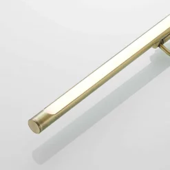 Lucande Lámparas Dimitrij Bow Aplique De Pared Brass - Lucande 10 Lucande Lámparas Dimitrij Bow Aplique De Pared Brass - Lucande -Lucande 42510965743885