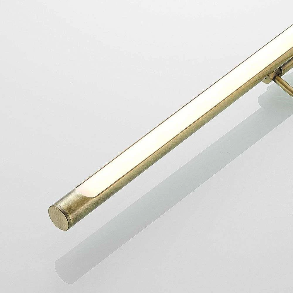 Lucande Lámparas Dimitrij Bow Aplique De Pared Brass - Lucande 5 Lucande Lámparas Dimitrij Bow Aplique De Pared Brass - Lucande - Imagen 5