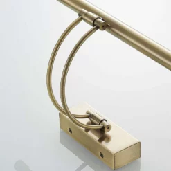 Lucande Lámparas Dimitrij Bow Aplique De Pared Brass - Lucande 11 Lucande Lámparas Dimitrij Bow Aplique De Pared Brass - Lucande -Lucande 42510965743886