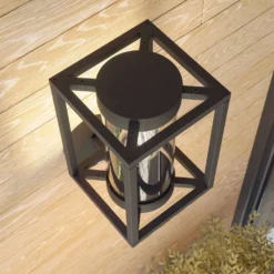 Lucande Lámparas Ferda Up Aplique Exterior IP44 W/Sensor Graphite - Lucande 9 Lucande Lámparas Ferda Up Aplique Exterior IP44 W/Sensor Graphite - Lucande -Lucande 42510965760164