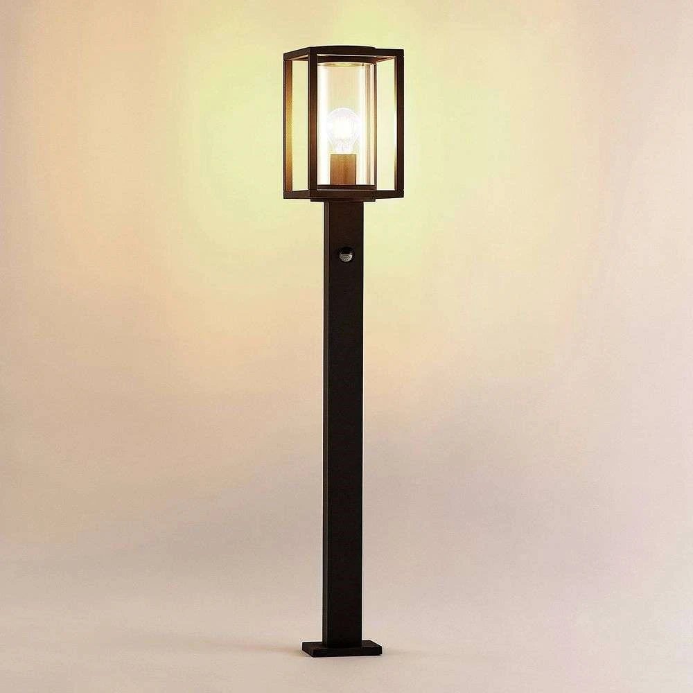 Lucande Lámparas Ferda Lámpara Para Jardín W/Sensor H100 Graphite - Lucande 4 Lucande Lámparas Ferda Lámpara Para Jardín W/Sensor H100 Graphite - Lucande - Imagen 4