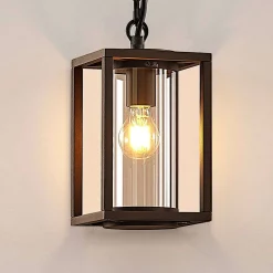 Lucande Lámparas Ferda Exterior Lámpara Colgante Graphite - Lucande 8 Lucande Lámparas Ferda Exterior Lámpara Colgante Graphite - Lucande -Lucande 42510965760923