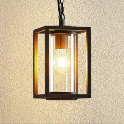 Lucande Lámparas Ferda Exterior Lámpara Colgante Graphite - Lucande 9 Lucande Lámparas Ferda Exterior Lámpara Colgante Graphite - Lucande -Lucande 42510965760924