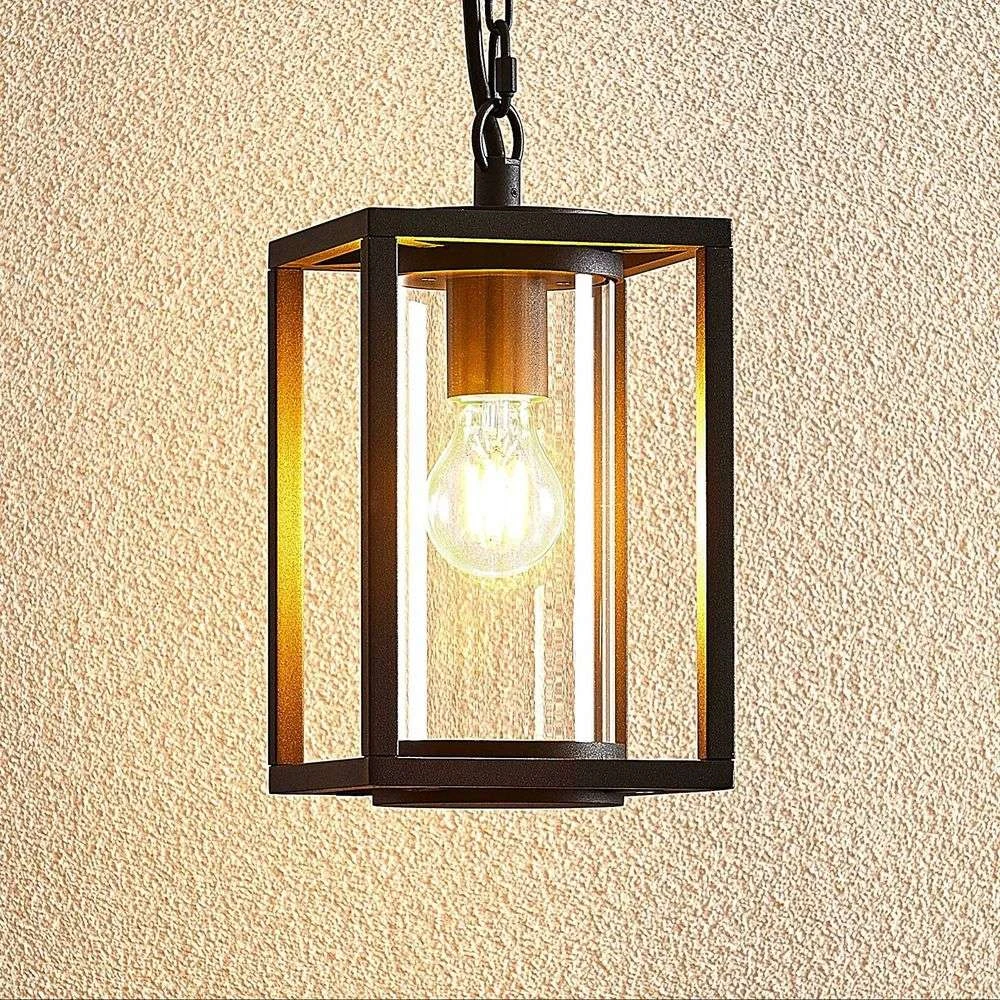 Lucande Lámparas Ferda Exterior Lámpara Colgante Graphite - Lucande 4 Lucande Lámparas Ferda Exterior Lámpara Colgante Graphite - Lucande - Imagen 4