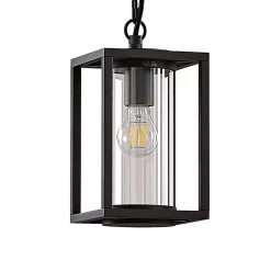 Lucande Lámparas Ferda Exterior Lámpara Colgante Graphite - Lucande 10 Lucande Lámparas Ferda Exterior Lámpara Colgante Graphite - Lucande -Lucande 42510965760925