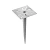 Lucande Lámparas Cadis Universal Ground Spike For Garden Lamps - Lucande