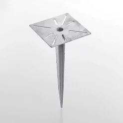 Lucande Lámparas Cadis Universal Ground Spike For Garden Lamps - Lucande -Lucande 42510965762523