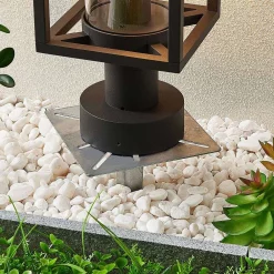 Lucande Lámparas Cadis Universal Ground Spike For Garden Lamps - Lucande -Lucande 42510965762524