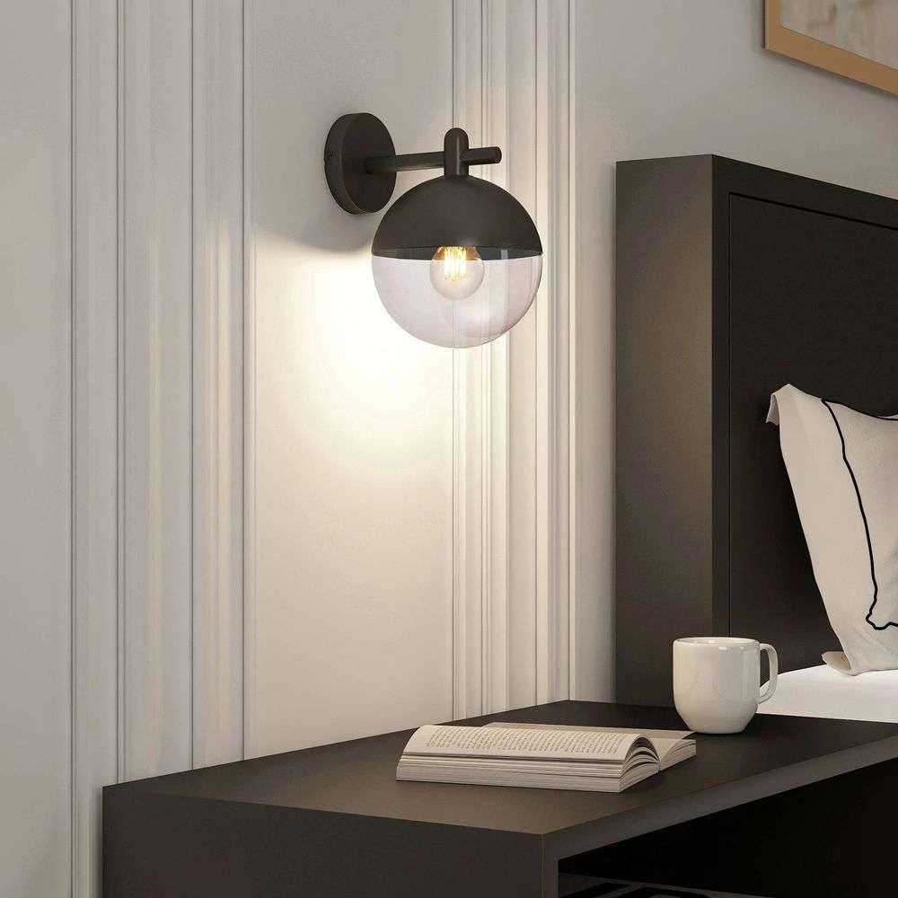 Lucande Lámparas Dustian Aplique De Pared - Lucande 4 Lucande Lámparas Dustian Aplique De Pared - Lucande - Imagen 4