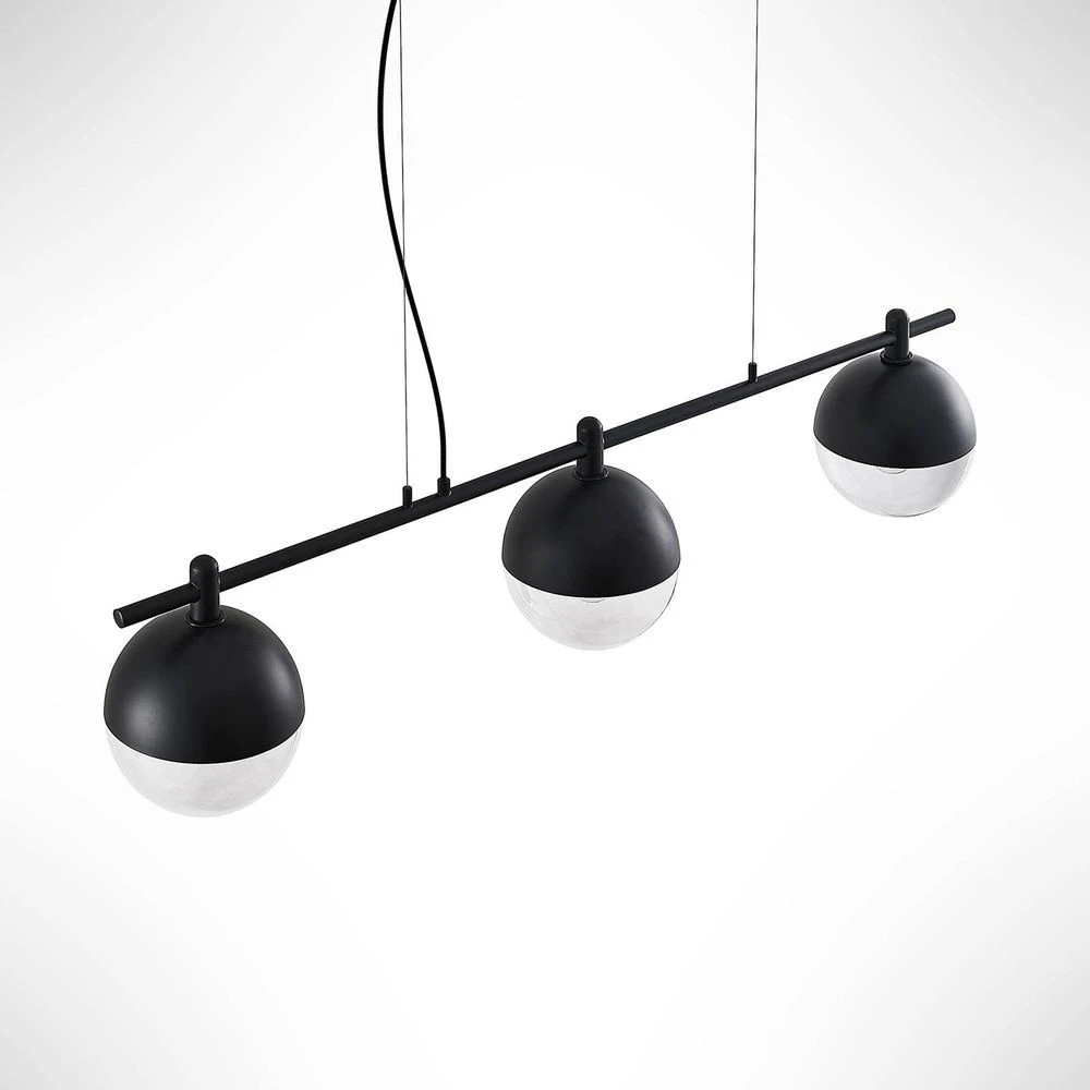 Lucande Lámparas Dustian 3 Lámpara Colgante - Lucande 2 Lucande Lámparas Dustian 3 Lámpara Colgante - Lucande - Imagen 2