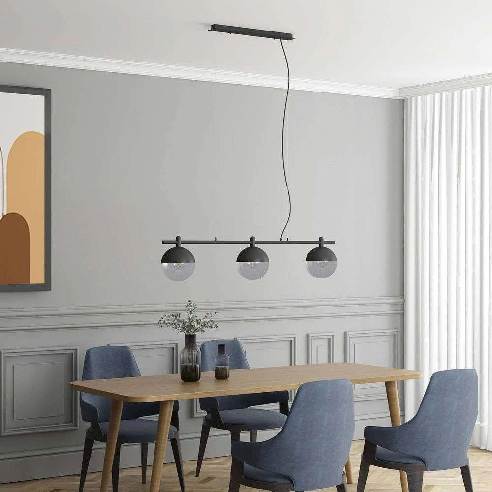 Lucande Lámparas Dustian 3 Lámpara Colgante - Lucande 3 Lucande Lámparas Dustian 3 Lámpara Colgante - Lucande - Imagen 3