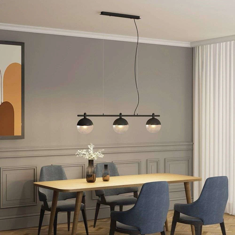 Lucande Lámparas Dustian 3 Lámpara Colgante - Lucande 4 Lucande Lámparas Dustian 3 Lámpara Colgante - Lucande - Imagen 4