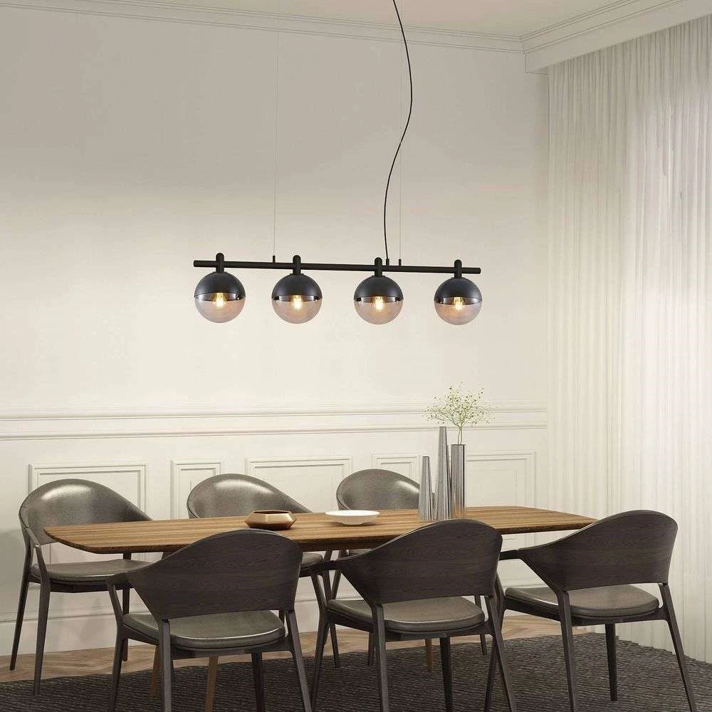 Lucande Lámparas Dustian 4 Lámpara Colgante - Lucande 3 Lucande Lámparas Dustian 4 Lámpara Colgante - Lucande - Imagen 3