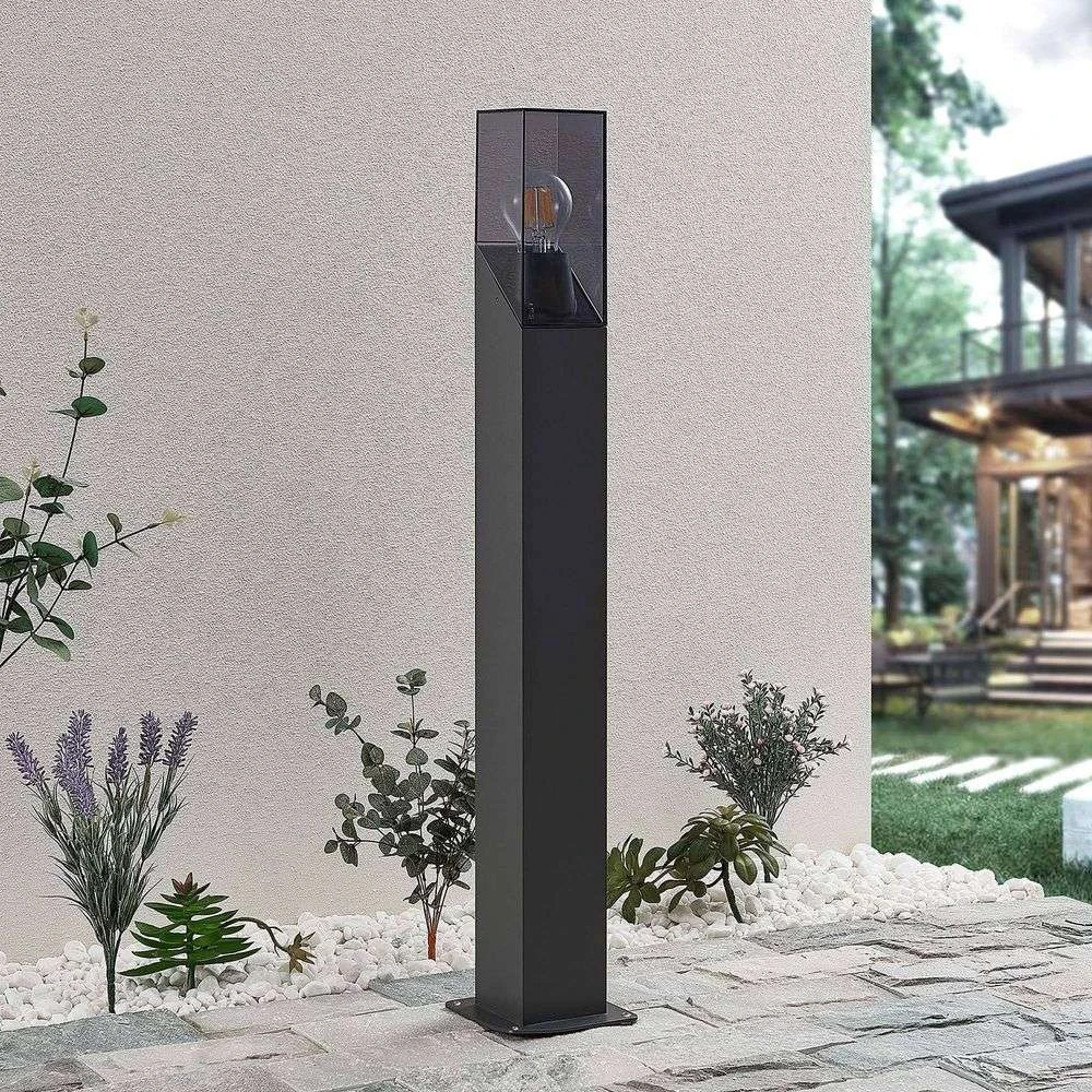 Lucande Lámparas Fiola Lámpara Para Jardín Antracite - Lucande 2 Lucande Lámparas Fiola Lámpara Para Jardín Antracite - Lucande - Imagen 2