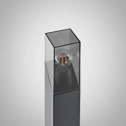 Lucande Lámparas Fiola Lámpara Para Jardín Antracite - Lucande 10 Lucande Lámparas Fiola Lámpara Para Jardín Antracite - Lucande -Lucande 4251096582239 6