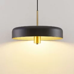 Lucande Lámparas Filoreta Lámpara Colgante Black - Lucande -Lucande 4251096583397lucande filoreta pendellampe 45 cm schwarz3