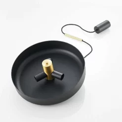 Lucande Lámparas Filoreta Lámpara Colgante Black - Lucande -Lucande 4251096583397lucande filoreta pendellampe 45 cm schwarz4