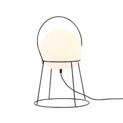 Lucande Lámparas Hoyka Exterior Lámpara De Sobremesa - Lucande