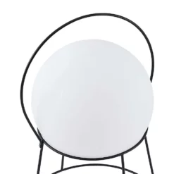 Lucande Lámparas Hoyka Exterior Lámpara De Sobremesa - Lucande -Lucande 4251096586237lucande hoyka aussentischlampe mit kugel3