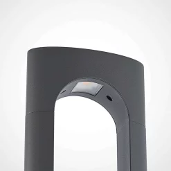 Lucande Lámparas Dovino Lámpara Para Jardín H150 Dark Grey - Lucande 11 Lucande Lámparas Dovino Lámpara Para Jardín H150 Dark Grey - Lucande -Lucande 42510965939077