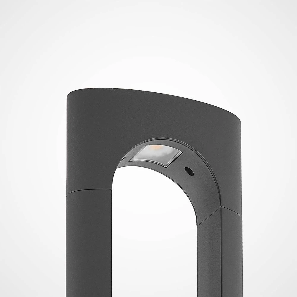 Lucande Lámparas Dovino Lámpara Para Jardín H200 Dark Grey - Lucande 6 Lucande Lámparas Dovino Lámpara Para Jardín H200 Dark Grey - Lucande - Imagen 6