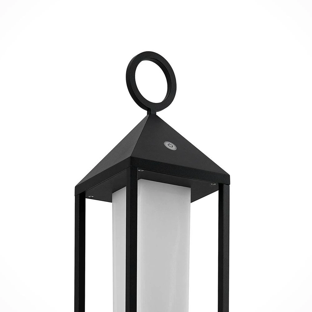 Lucande Lámparas Miluma LED Portable Lámpara Exteriores H54 Black - Lucande 2 Lucande Lámparas Miluma LED Portable Lámpara Exteriores H54 Black - Lucande - Imagen 2