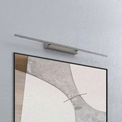 Lucande Lámparas Alexis Aplique De Pared L118 Nickel/Chrome - Lucande -Lucande 42519117086773