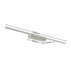 Lucande Lámparas Alexis Aplique De Pared L158 Nickel/Chrome - Lucande 10 Lucande Lámparas Alexis Aplique De Pared L158 Nickel/Chrome - Lucande -Lucande 42519117087075