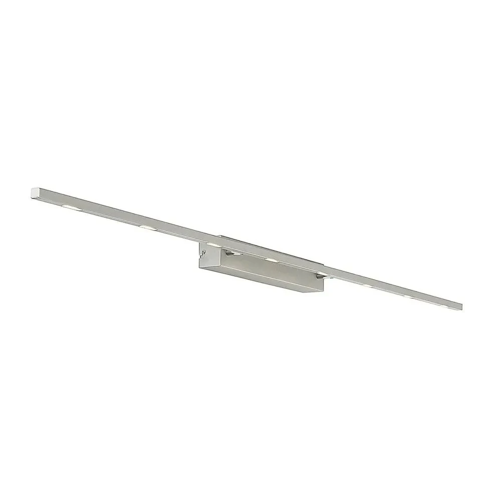 Lucande Lámparas Alexis Aplique De Pared L158 Nickel/Chrome - Lucande 1 Lucande Lámparas Alexis Aplique De Pared L158 Nickel/Chrome - Lucande