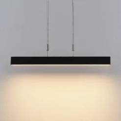 Lucande Lámparas Oriaki Lámpara Colgante Black - Lucande -Lucande 42519117099025