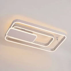 Lucande Lámparas Kadira 60 Lámpara De Techo Nickel - Lucande 10 Lucande Lámparas Kadira 60 Lámpara De Techo Nickel - Lucande -Lucande 42519117107555