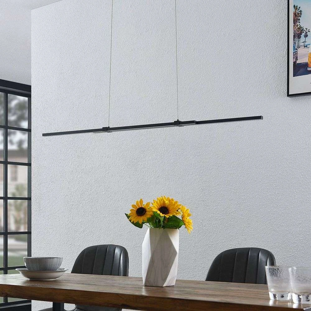 Lucande Lámparas Tarium Lámpara Colgante Black - Lucande 4 Lucande Lámparas Tarium Lámpara Colgante Black - Lucande - Imagen 4