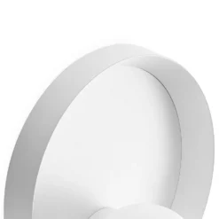 Lucande Lámparas Andelina Aplique De Pared White/Opal - Lucande -Lucande 42519117120946