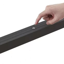 Lucande Lámparas Merrit LED Lámpara Colgante Anthracite - Lucande -Lucande 4251911719055 7