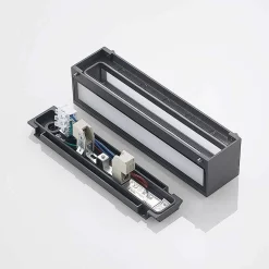 Lucande Lámparas Lengo Aplique Exterior L25 Wood - Lucande 11 Lucande Lámparas Lengo Aplique Exterior L25 Wood - Lucande -Lucande 42519117198266