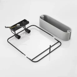 Lucande Lámparas Teona Aplique De Pared Black/Grey - Lucande 10 Lucande Lámparas Teona Aplique De Pared Black/Grey - Lucande -Lucande 4251911719833 6