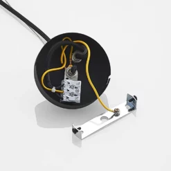 Lucande Lámparas Amylee Lámpara Colgante Black/Grey - Lucande 11 Lucande Lámparas Amylee Lámpara Colgante Black/Grey - Lucande -Lucande 4251911719888 6