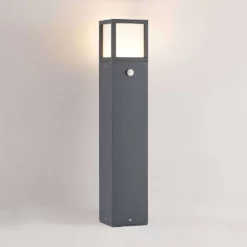 Lucande Lámparas Dewari LED Lámpara Exterior/Jardín W/Sensor - Lucande 8 Lucande Lámparas Dewari LED Lámpara Exterior/Jardín W/Sensor - Lucande -Lucande 42519117304184