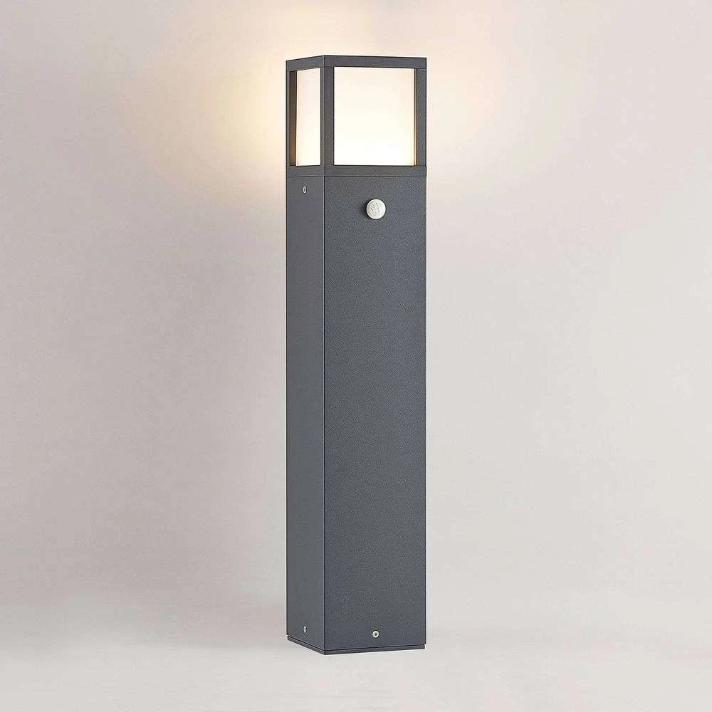 Lucande Lámparas Dewari LED Lámpara Exterior/Jardín W/Sensor - Lucande 3 Lucande Lámparas Dewari LED Lámpara Exterior/Jardín W/Sensor - Lucande - Imagen 3